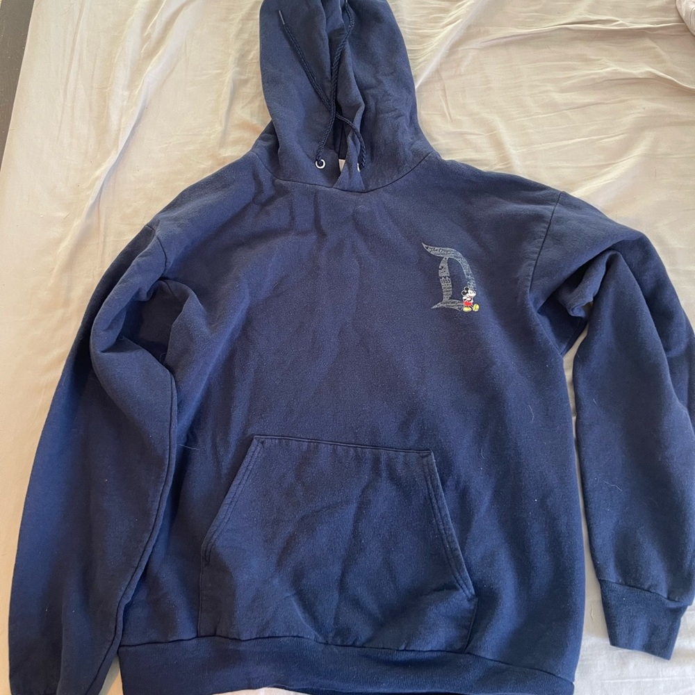 Disneyland Hoodie Sz. M